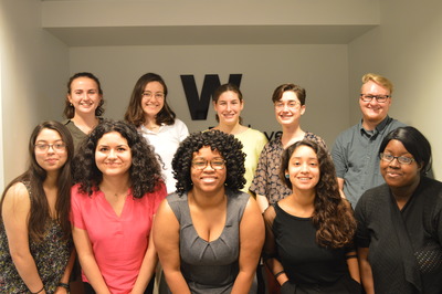 Members of WE's 2018 Summer Leadership Program Members of WE's 2018 Summer Leadership Program
